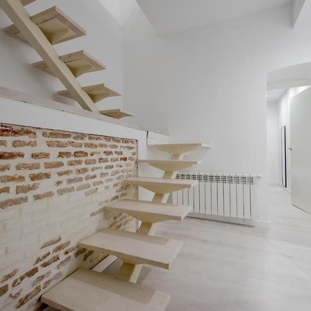 Cool/Soho Style Apt Para 9Pax C/Luciente Мадрид Экстерьер фото