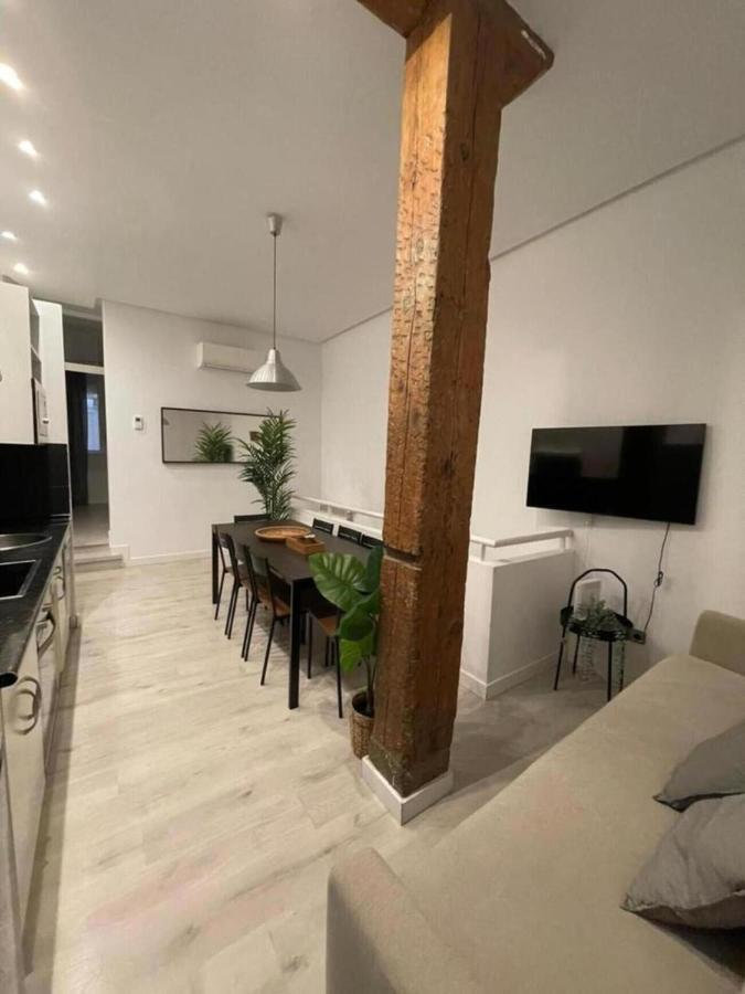 Cool/Soho Style Apt Para 9Pax C/Luciente Мадрид Экстерьер фото