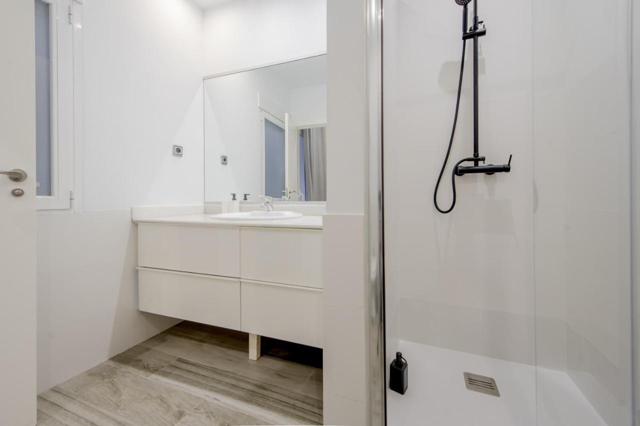 Cool/Soho Style Apt Para 9Pax C/Luciente Мадрид Экстерьер фото