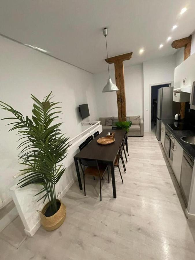 Cool/Soho Style Apt Para 9Pax C/Luciente Мадрид Экстерьер фото
