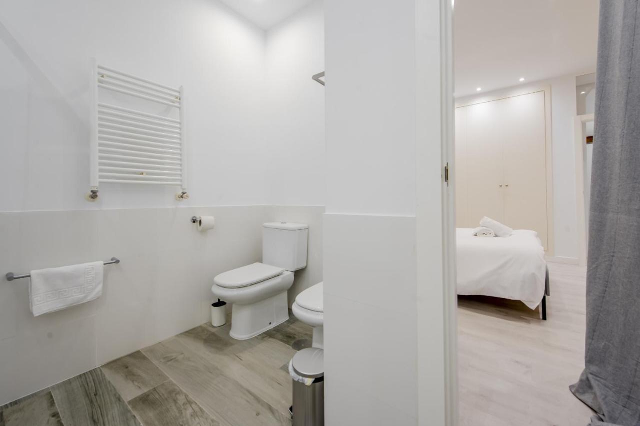 Cool/Soho Style Apt Para 9Pax C/Luciente Мадрид Экстерьер фото