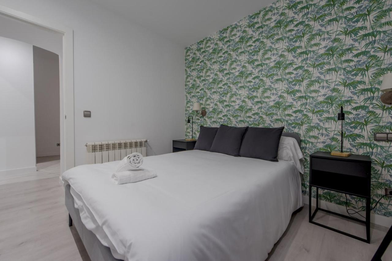Cool/Soho Style Apt Para 9Pax C/Luciente Мадрид Экстерьер фото