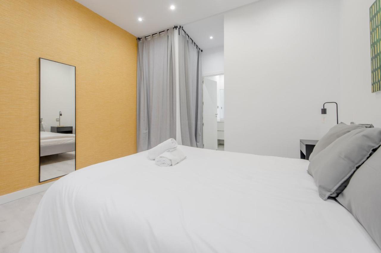 Cool/Soho Style Apt Para 9Pax C/Luciente Мадрид Экстерьер фото
