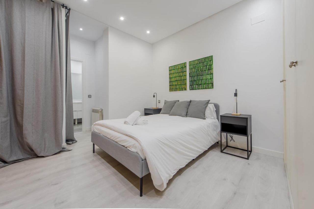 Cool/Soho Style Apt Para 9Pax C/Luciente Мадрид Экстерьер фото