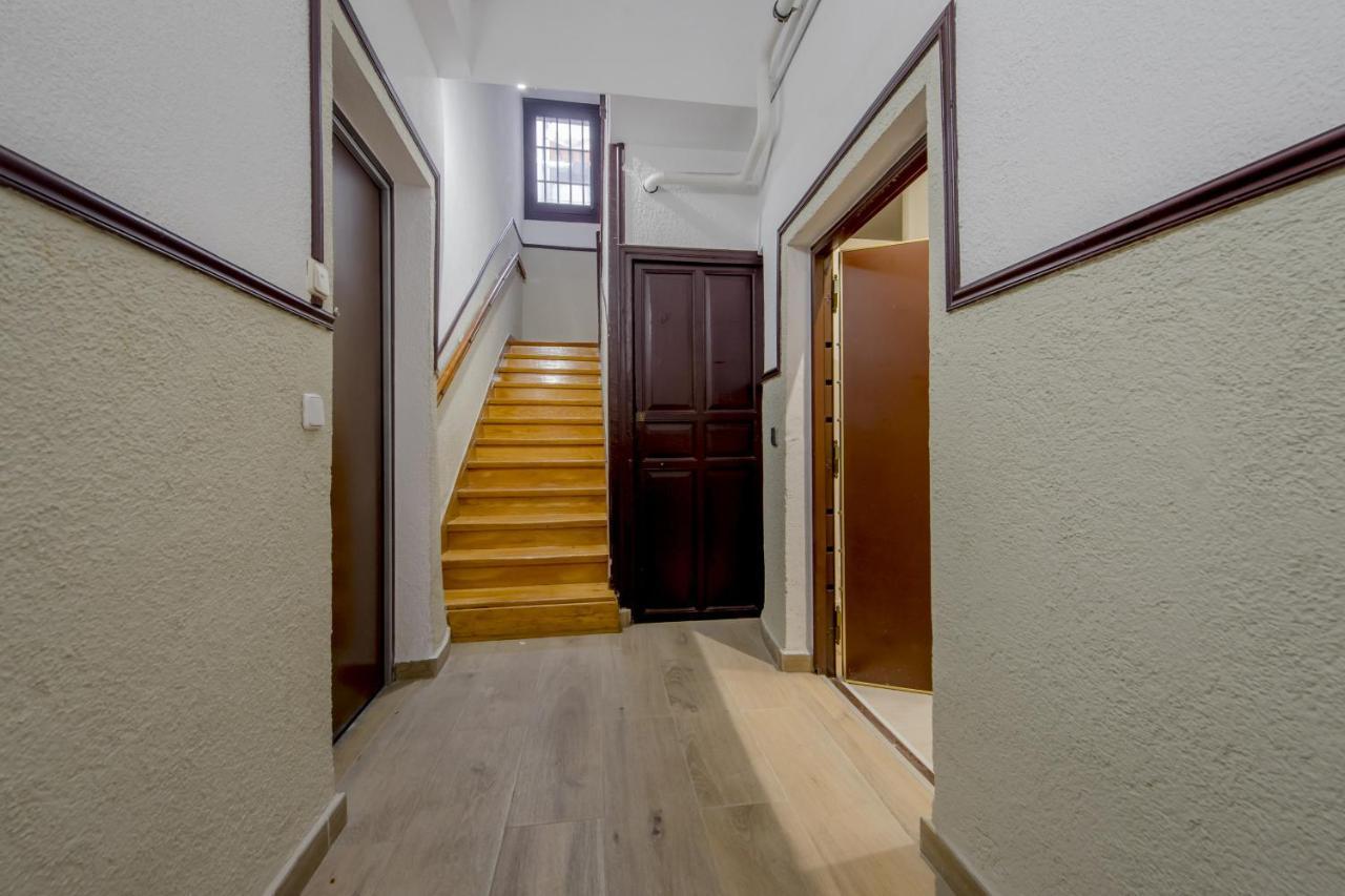 Cool/Soho Style Apt Para 9Pax C/Luciente Мадрид Экстерьер фото