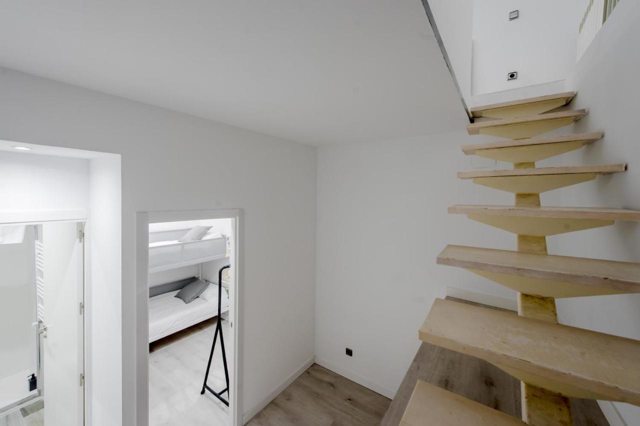 Cool/Soho Style Apt Para 9Pax C/Luciente Мадрид Экстерьер фото